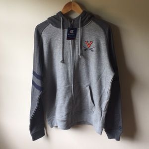 NWT Champion UVA Hoodie